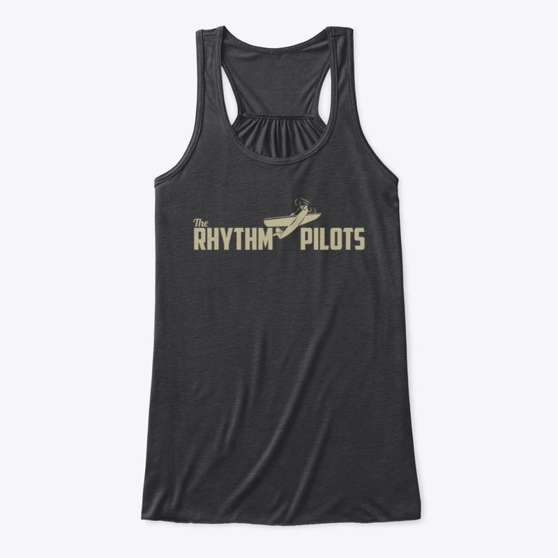 The Rhythm Pilots Merch